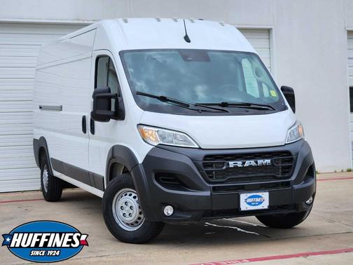 2025 RAM ProMaster 2500 High Roof