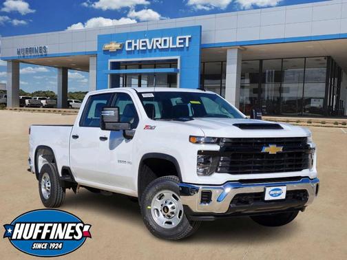 2025 Chevrolet Silverado 2500 WT