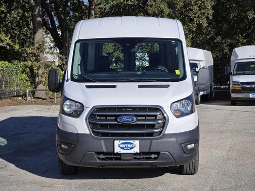 2020 Ford Transit-250 