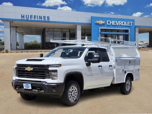 2025 Chevrolet Silverado 2500 WT