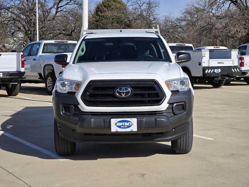 2022 Toyota Tacoma SR