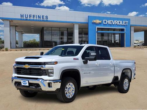 2025 Chevrolet Silverado 2500 LT