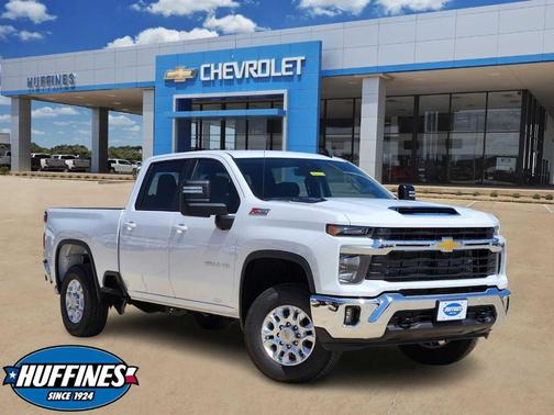 2025 Chevrolet Silverado 2500 LT