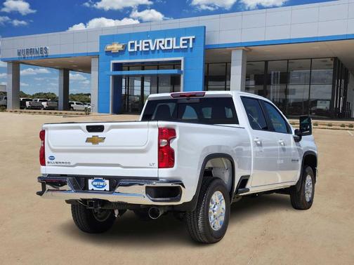 2025 Chevrolet Silverado 2500 LT