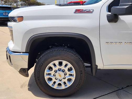 2025 Chevrolet Silverado 2500 LT