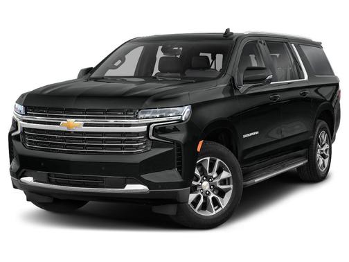 2021 Chevrolet Suburban LT