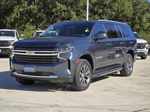 2021 Chevrolet Suburban LT