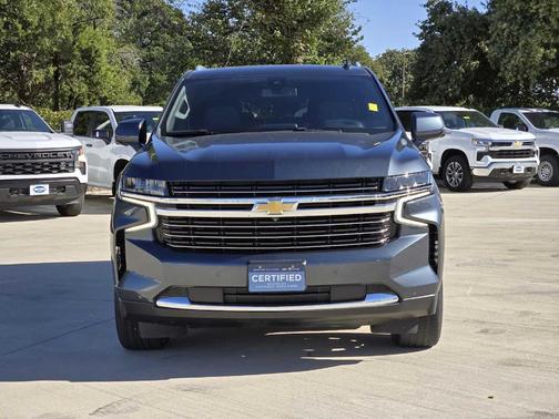 2021 Chevrolet Suburban LT