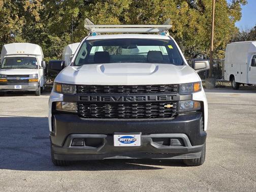 2020 Chevrolet Silverado 1500 WT