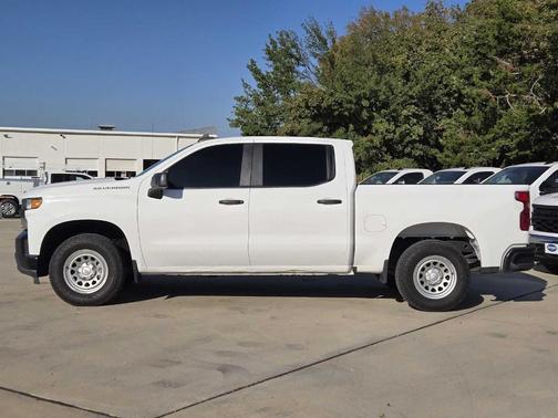 2021 Chevrolet Silverado 1500 WT