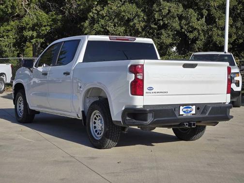 2021 Chevrolet Silverado 1500 WT