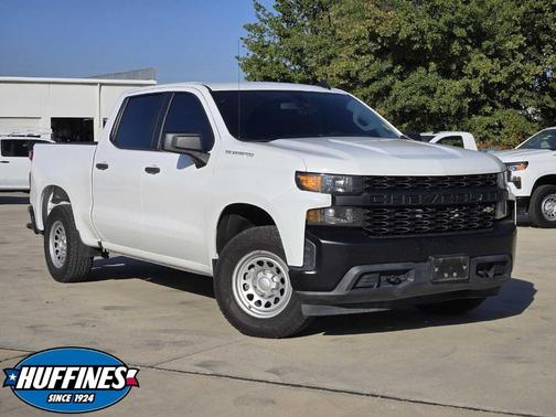 2021 Chevrolet Silverado 1500 WT