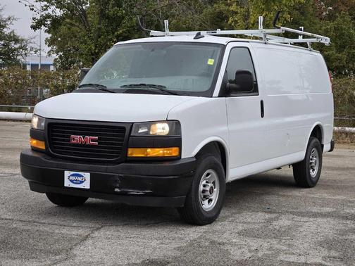 2024 GMC Savana 2500 Work Van
