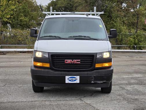 2024 GMC Savana 2500 Work Van