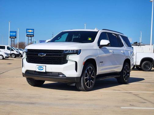 2023 Chevrolet Tahoe RST