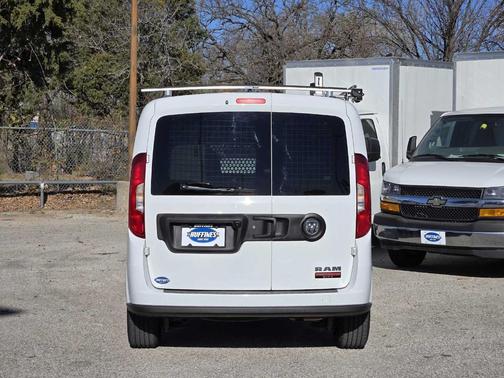 2022 RAM ProMaster City Base