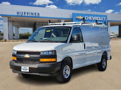2025 Chevrolet Express 2500 Work Van