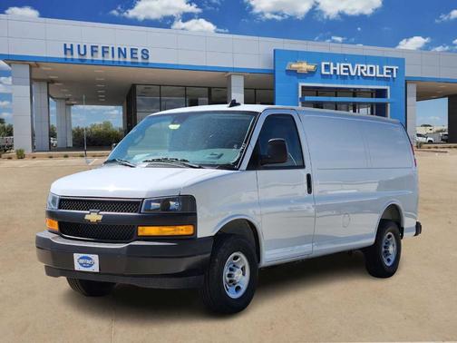 2025 Chevrolet Express 2500 Work Van