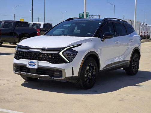 2023 Kia Sportage X-Pro Prestige