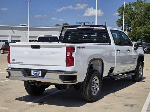 2024 Chevrolet Silverado 3500 WT