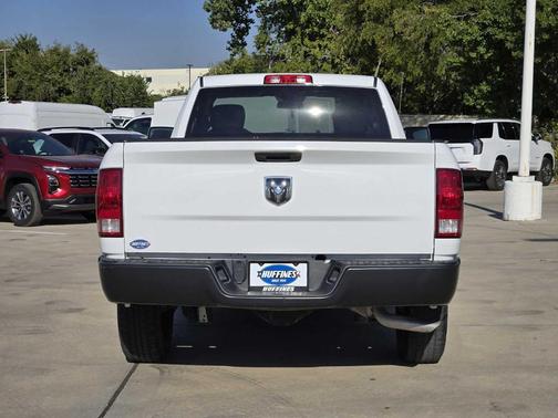 2022 RAM 1500 Classic Tradesman