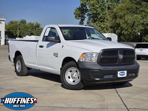 2022 RAM 1500 Classic Tradesman