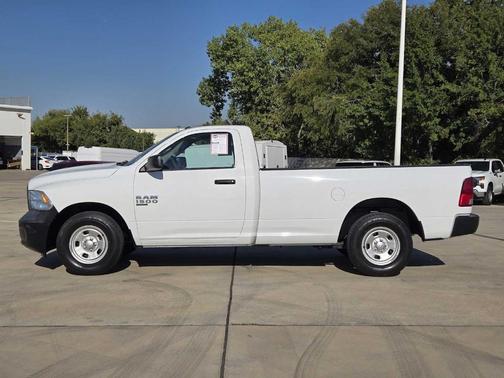 2022 RAM 1500 Classic Tradesman