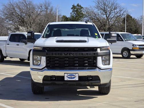 2023 Chevrolet Silverado 2500 WT