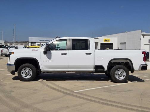 2023 Chevrolet Silverado 2500 WT