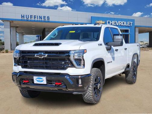2026 Chevrolet Silverado 2500 LT