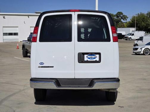 2023 Chevrolet Express 2500 Work Van