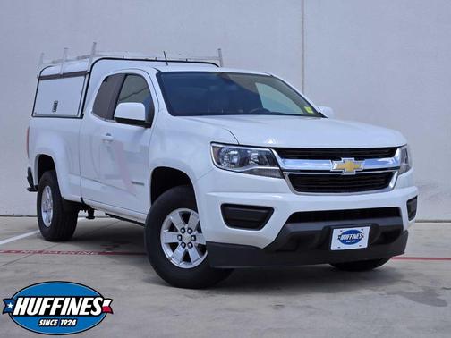 2019 Chevrolet Colorado WT