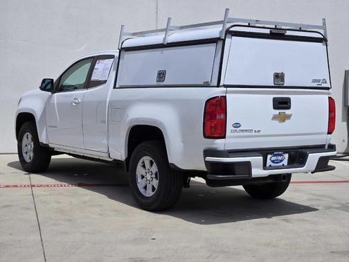 2019 Chevrolet Colorado WT