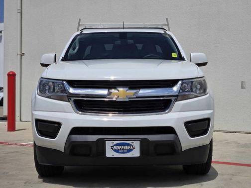 2019 Chevrolet Colorado WT