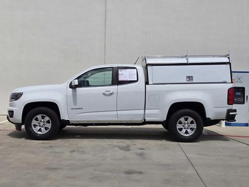 2019 Chevrolet Colorado WT