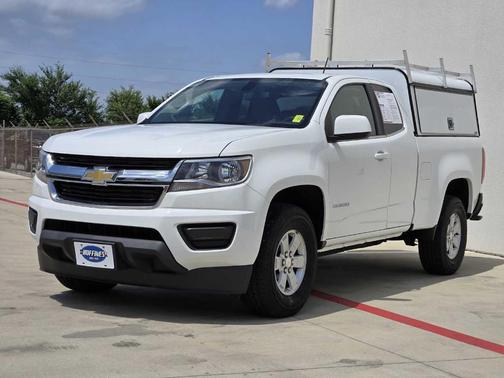 2019 Chevrolet Colorado WT
