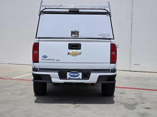 2019 Chevrolet Colorado WT