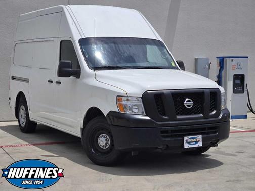 2021 Nissan NV Cargo NV2500 HD S/SV V6/V8