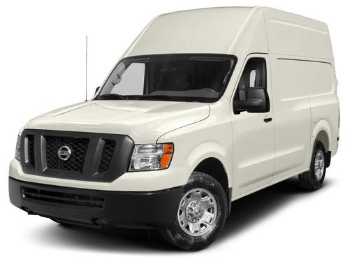 2019 Nissan NV Cargo NV2500 HD SV V6/SV V8