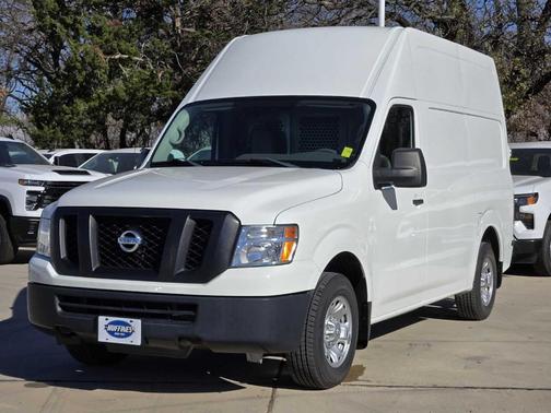 2019 Nissan NV Cargo NV2500 HD SV V6/SV V8