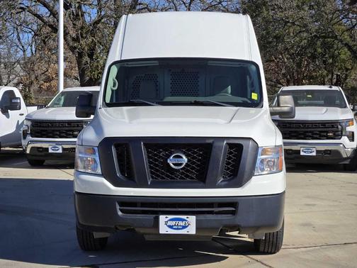 2019 Nissan NV Cargo NV2500 HD SV V6/SV V8