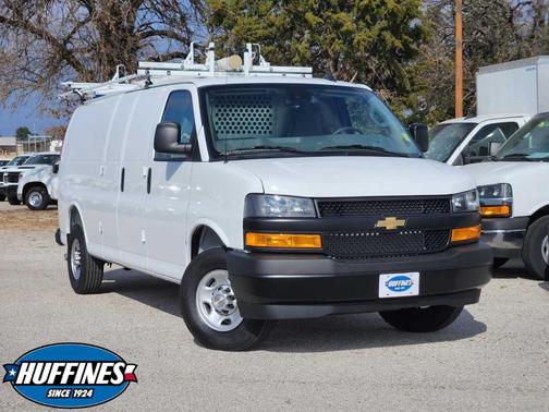 2025 Chevrolet Express 2500 Work Van