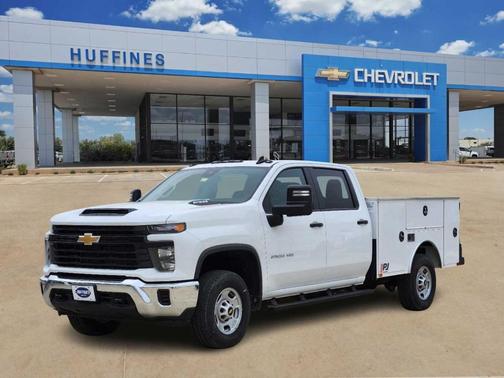 2024 Chevrolet Silverado 2500 WT