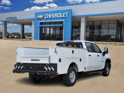 2024 Chevrolet Silverado 2500 WT