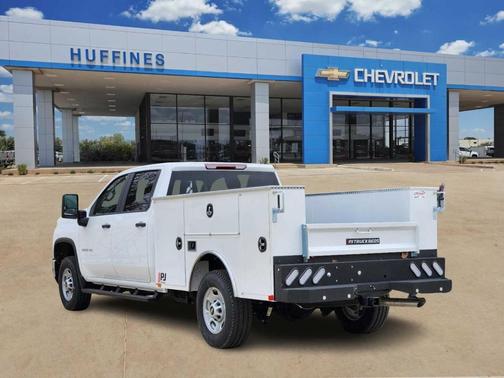 2024 Chevrolet Silverado 2500 WT