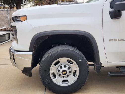 2024 Chevrolet Silverado 2500 WT