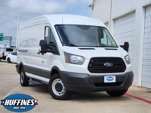 2019 Ford Transit-250 148 WB Medium Roof Cargo
