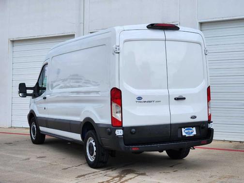 2019 Ford Transit-250 148 WB Medium Roof Cargo