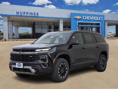 2025 Chevrolet Traverse Z71