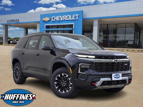 2025 Chevrolet Traverse Z71